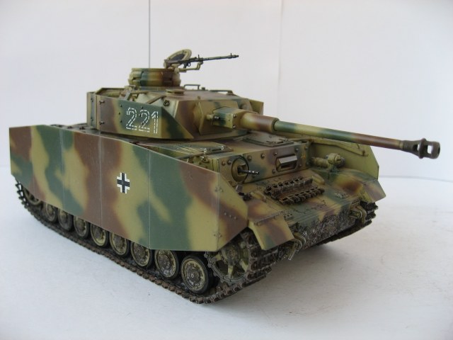 Pz.IV Ausf. H (Early)