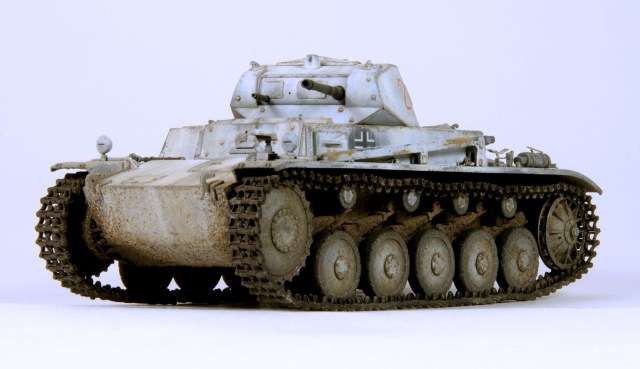 Pz.Kpfw.II Ausf.B/C