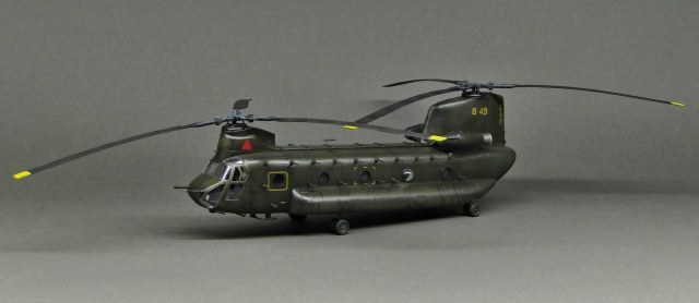 CH-47A Chinook