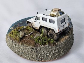 Покоритель Полярного Урала