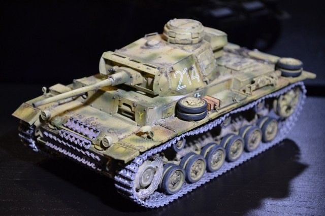 Pz.Kpfw.III Ausf.L