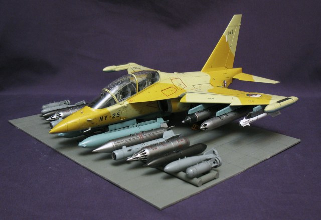 Як-130 ВВС Алжира