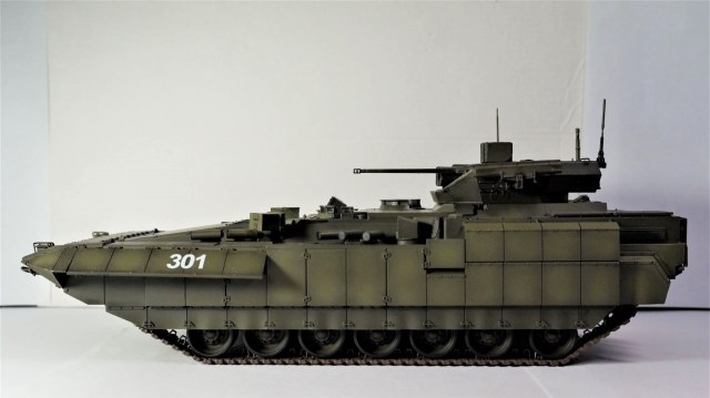 ТБМП Т-15 Армата