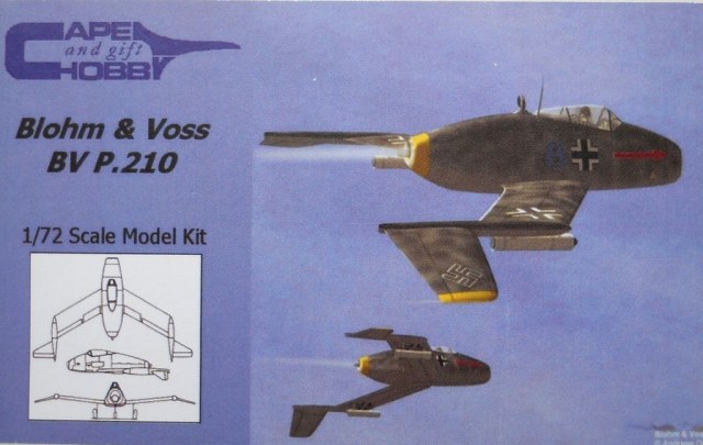 Blohm & Voss BV P.210