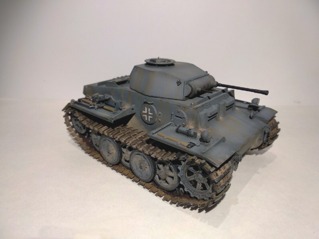 Pz.Kpfw. II Ausf. J
