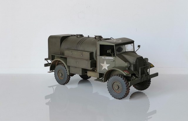 CMP Chevrolet C60S Petrol Tank