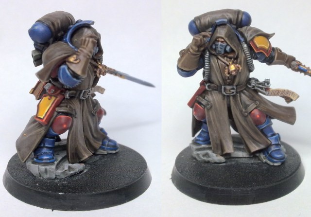 Примарис Библиарий в Фобос арморе