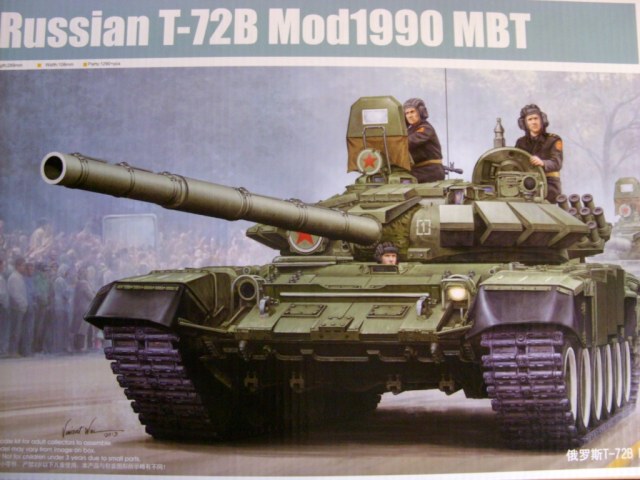 T-72B Mod.1990