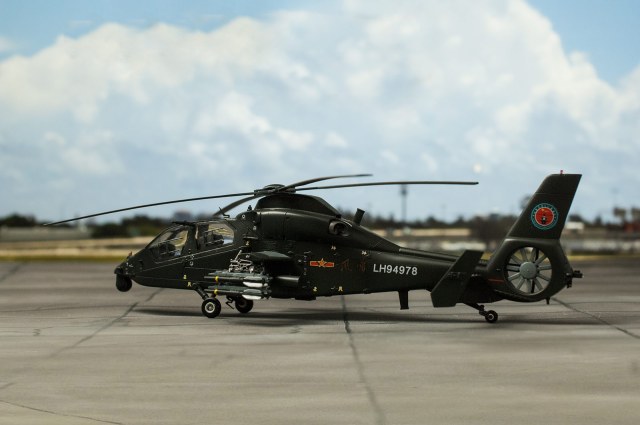 Z-19 "Black Whirwind"