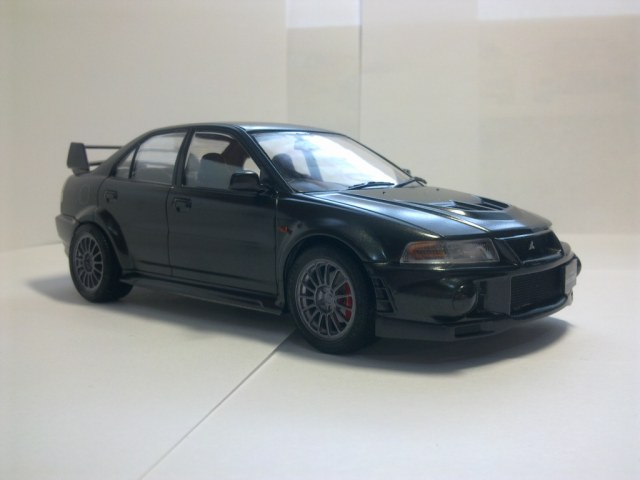 Mitsubishi LANCER Evolution VI