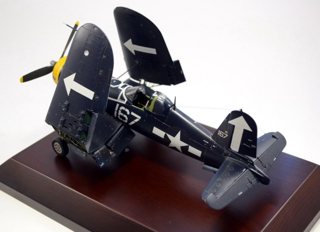 F4U-1D Corsair 1/48
