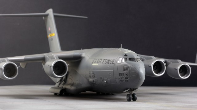 Boeing C-17 Globemaster