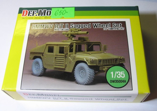 Колеса для HMMWV M-997 / M-1046