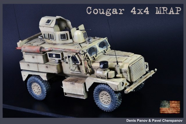 Cougar 4x4