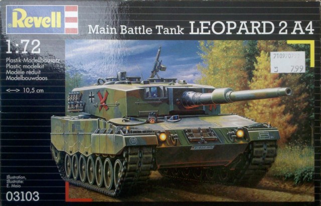Leopard 2A4