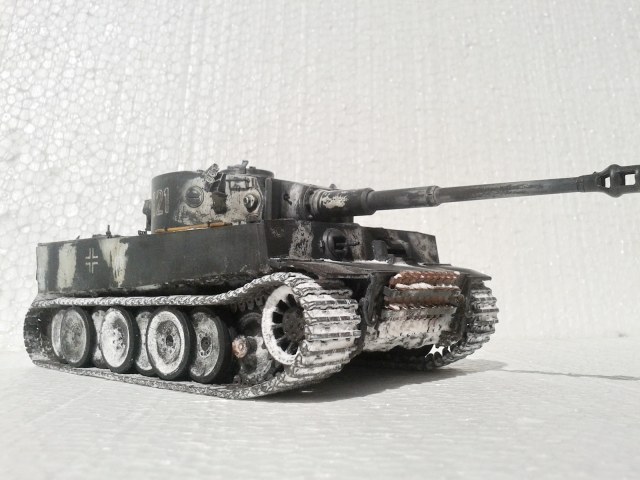Sd.Kfz. 181 Tiger I (INITIAL)