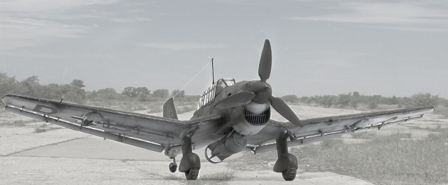 Ju-87 B2