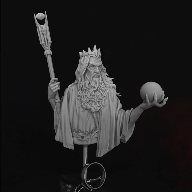 "Гэндальф Темный"