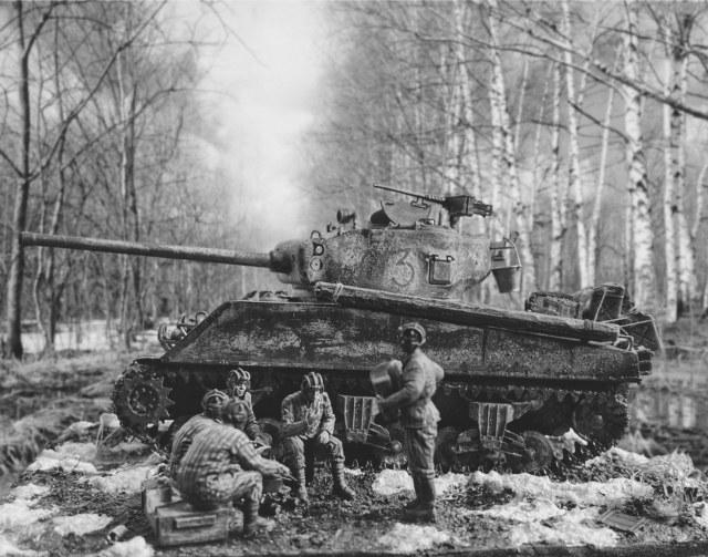 На войне как на войне