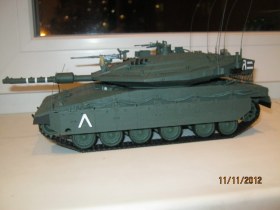 Merkava Mk.4