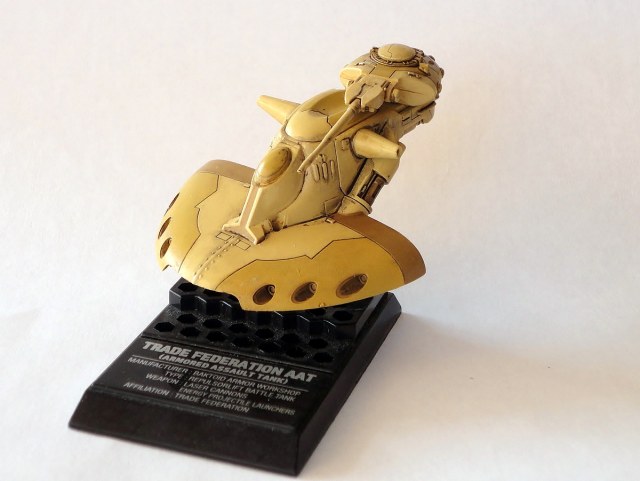 AAT (ARMORED ASSAULT TANK)