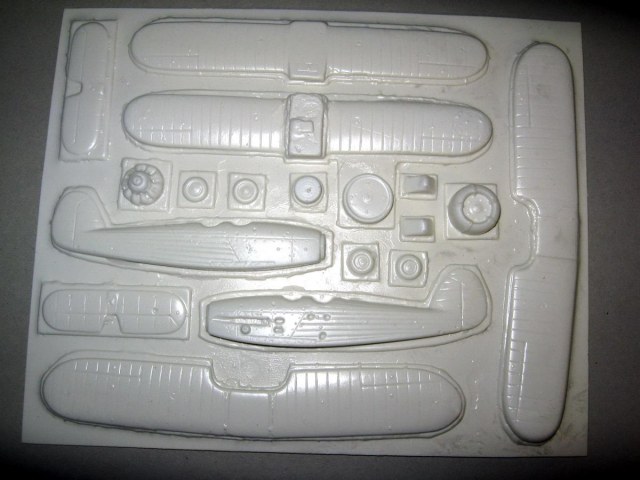 Stampe et Vertongen SV-5 Tornado