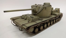 КВ-4 проект Цейца.