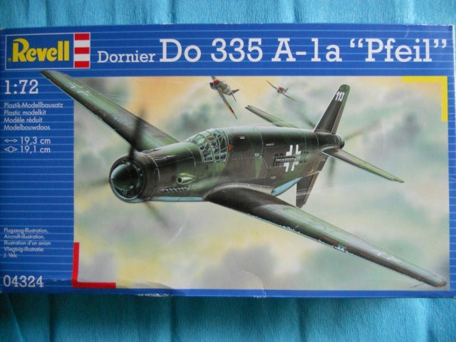 Do-335 A-1a
