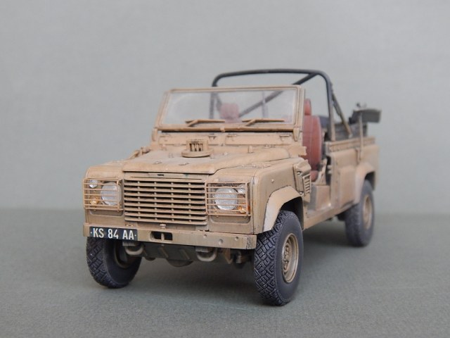 Defender 110