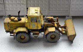 Погрузчик ТО-25