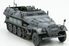 Sd.Kfz.251/1 Ausf.A Hanomag