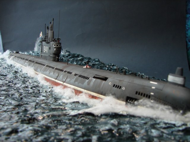 Проект 633 Класс "Ромео"