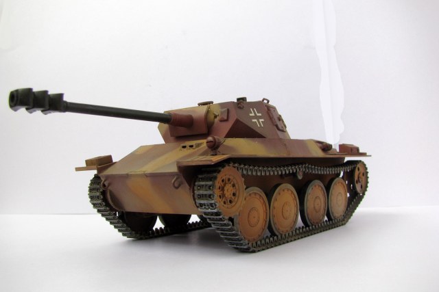 Pz.kpfw 38D