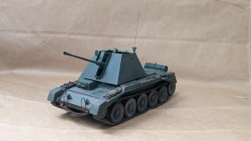 Crusader III AA Mk.I