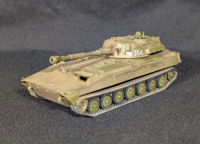 2С1 "Гвоздика" 1/72