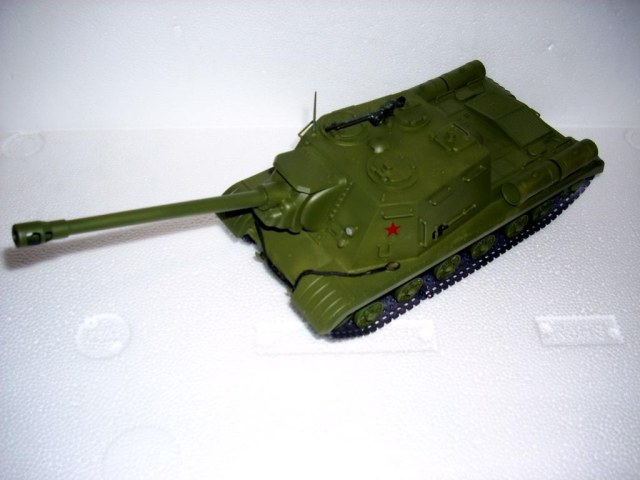 ИСУ-122 из детства (1/30)