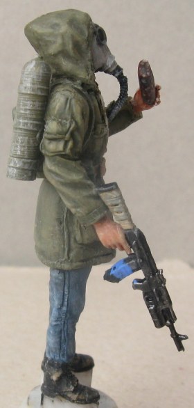 S.T.A.L.K.E.R.  на обеде