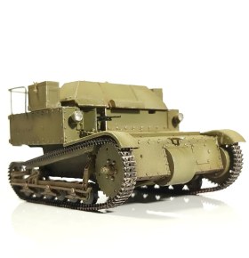 Танкетка Т-27