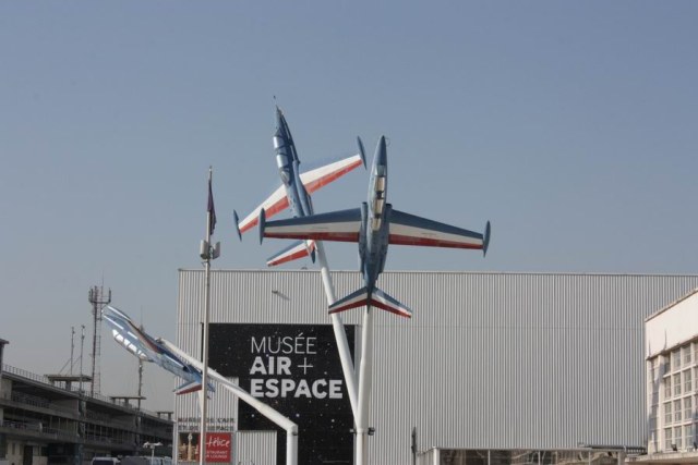Музей Le Bourge, Paris, часть 1
