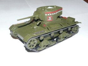 Т-26 обр. 1933 года