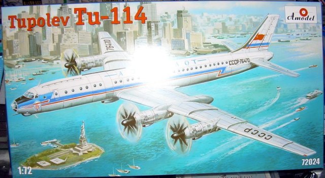 Ту-114