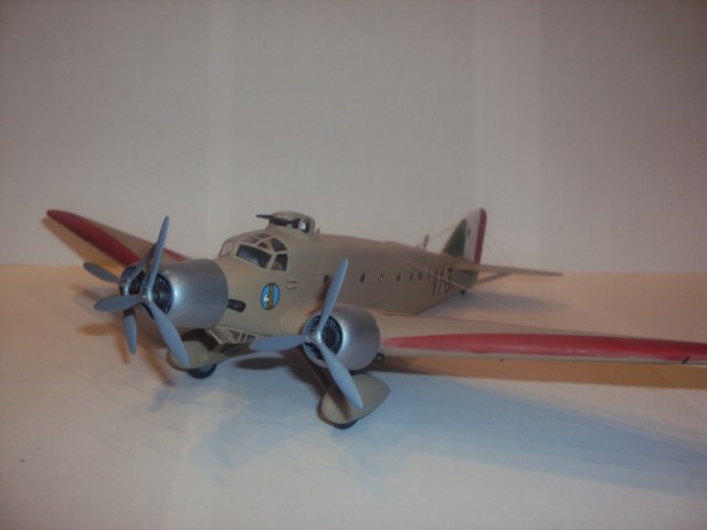 Savoia-Marchetti S.M. -81 “Pipistrello