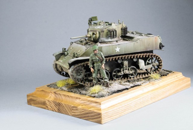 Виньетка со Стюартом