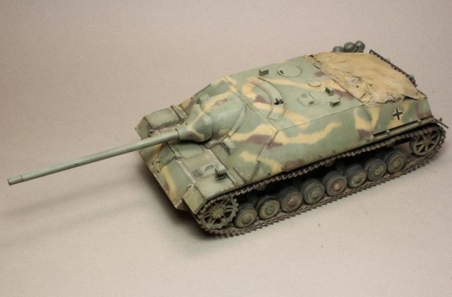 Jagdpanzer IV L/70(V)