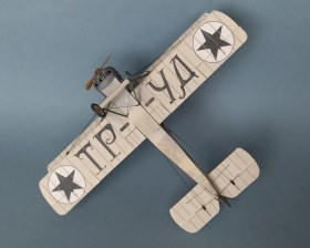 British Sopwith 1½-Strutter