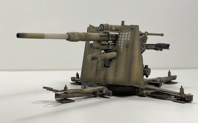 8.8 cm Gun Flak 36