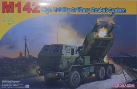 M142 High Mobility Artillery Rocket System