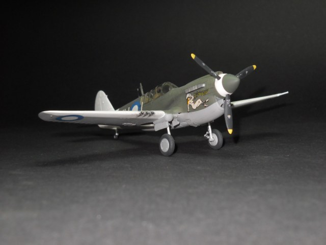 P-40N Kittyhawk Mk.IV
