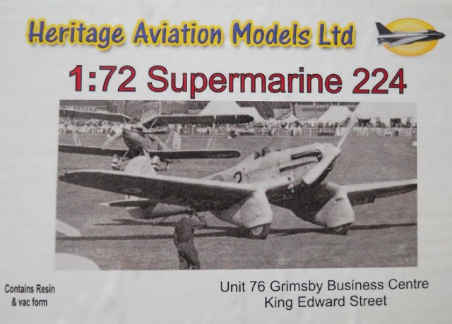 Supermarine 224