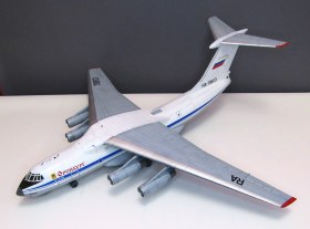 Ил-76 Оренбург